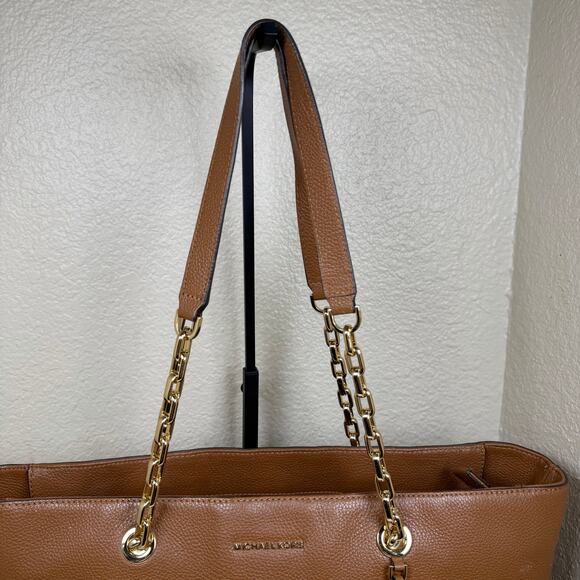 Michael Kors Mercer Medium Top Zip Multi-Function Tote w/COA - one minor callout - Picture 10 of 16
